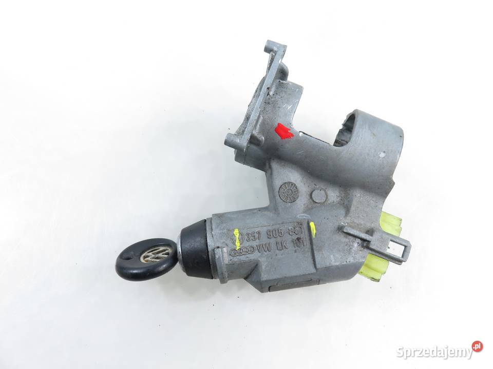 STACYJKA VW GOLF II 357905851