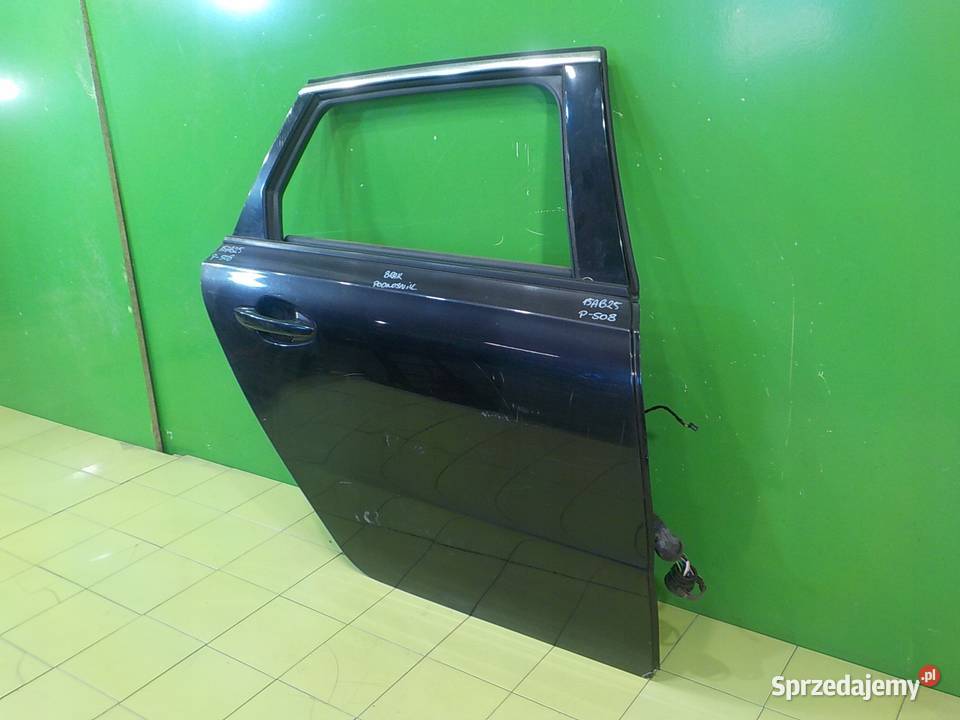 PEUGEOT 508 I SW 20 HDI 12r KOMBI drzwi prawe sprzedam