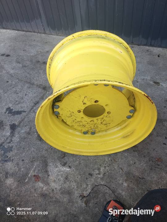 Felgi Pronar 20x26 Maluszyn sprzedam