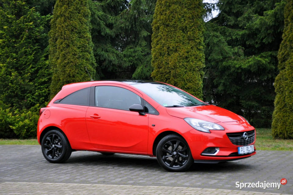 Opel Corsa 14T100KlimatronikGrzana czujnik deszczu Ostrów Mazowiecka