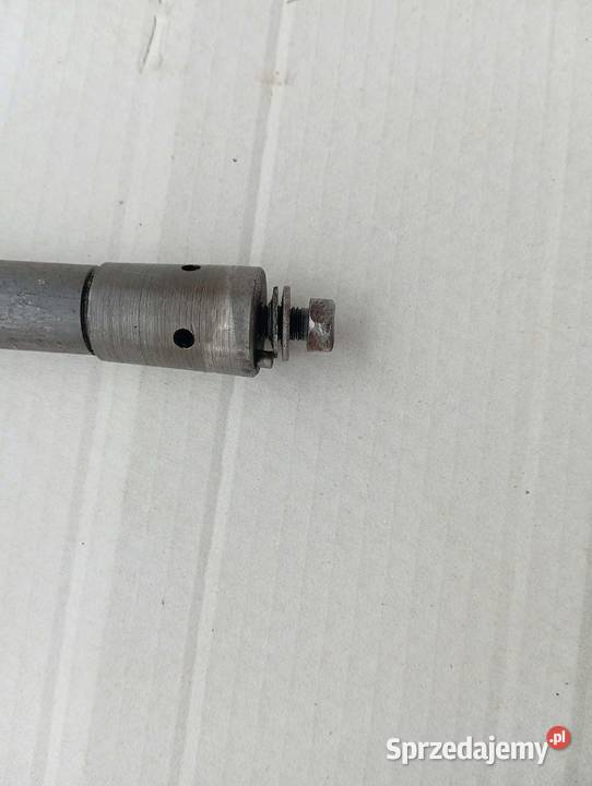 SPRĘŻYNA ZAWIESZENIE AMORTYZATOR PRZÓD K750 Niemodlin
