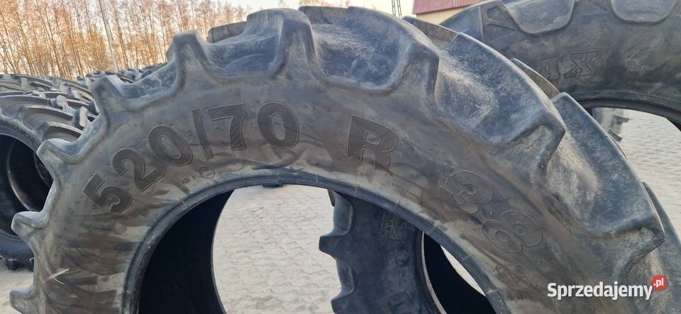 52070r38 184r38 18438 46085R38 BKT Mitas 90 Nowe Miasto Lubawskie sprzedam