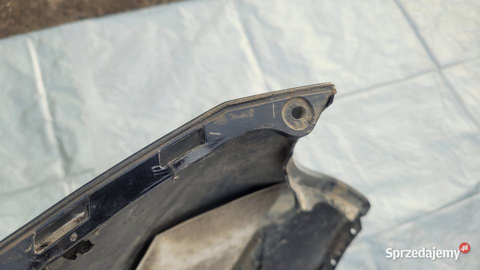 VW GOLF VII 7 HB ZDERZAK TYŁ TYLNY osobowe Ruda Śląska