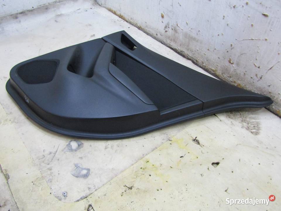 BOCZEK DRZWI PRAWY TYŁ PRAWE TYLNE MAZDA 3 BM BN