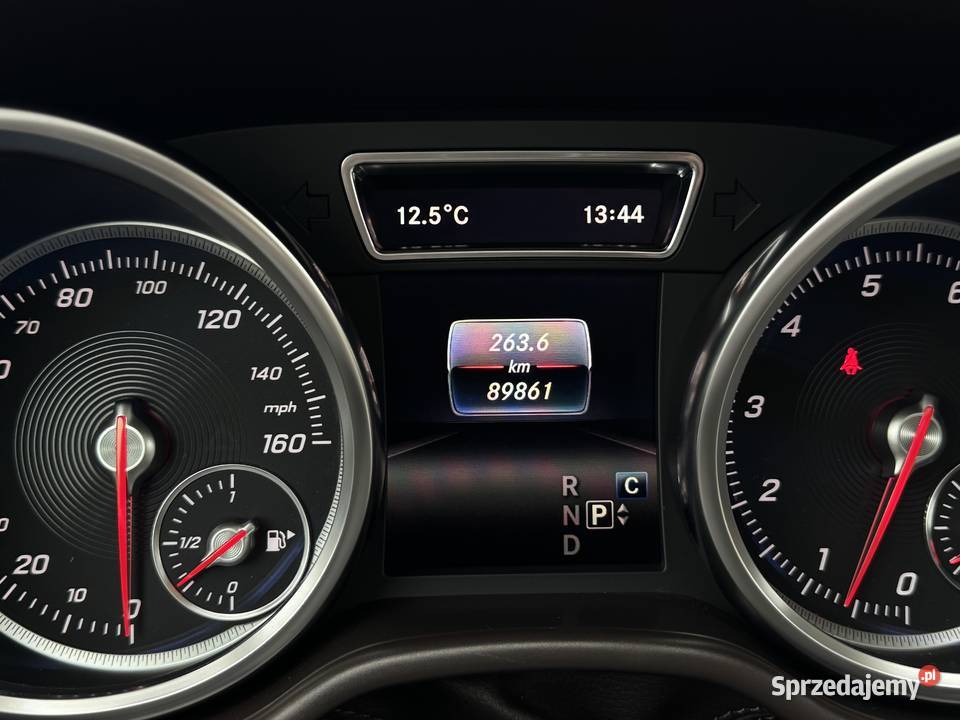 350 35iV6 306 4Matic Gwarancja Navi LEDy Kamery 89000km Sanok