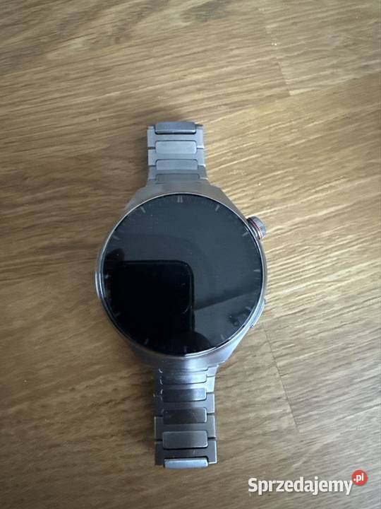 Zegarek Huawei gt4 pro elite