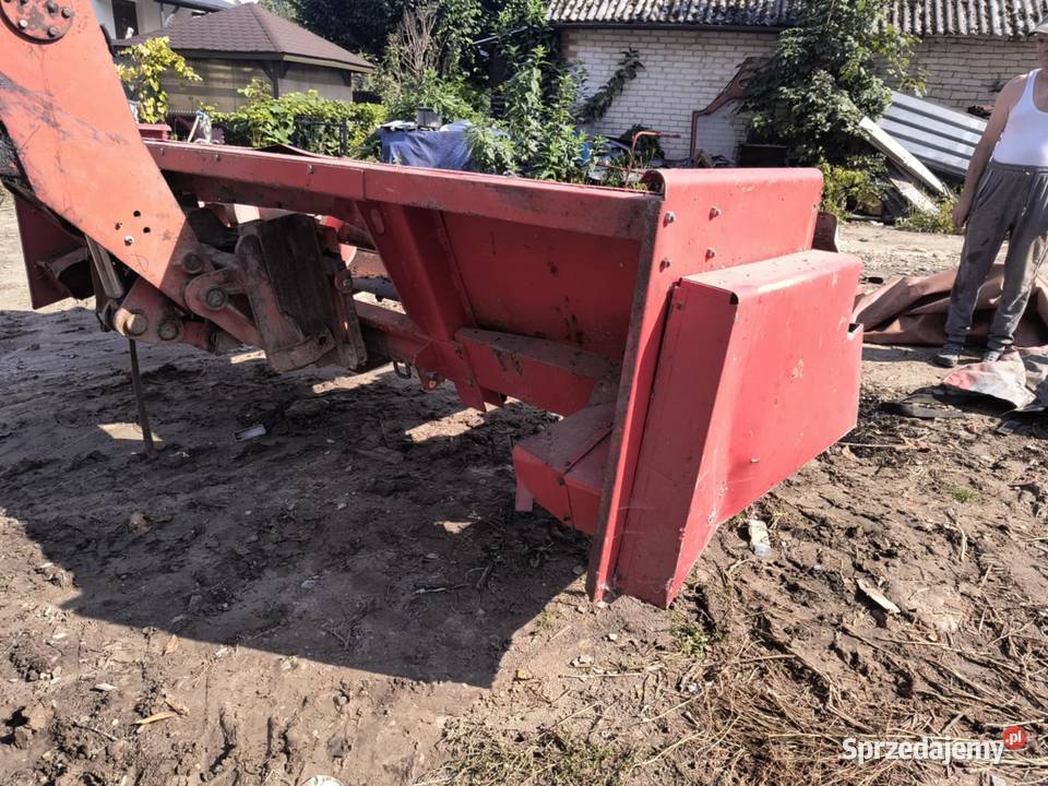 Przystawka do kukurydzy 5 rzędowa case lubelskie Lublin sprzedam