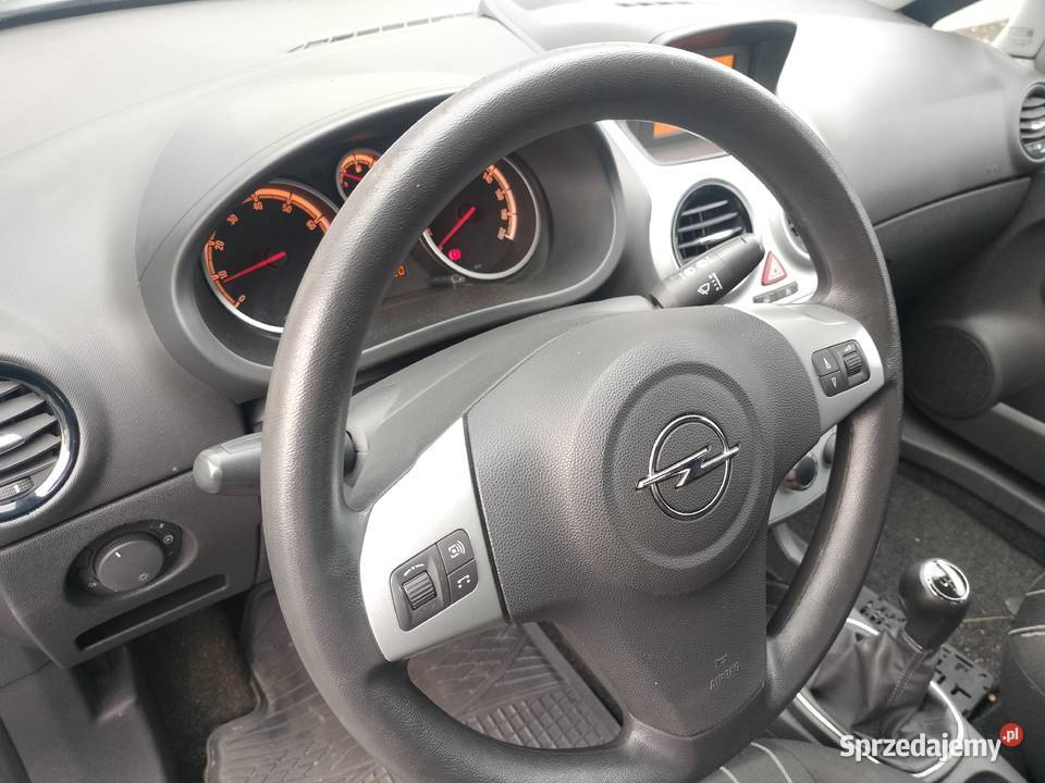 Opel Corsa D Stargard