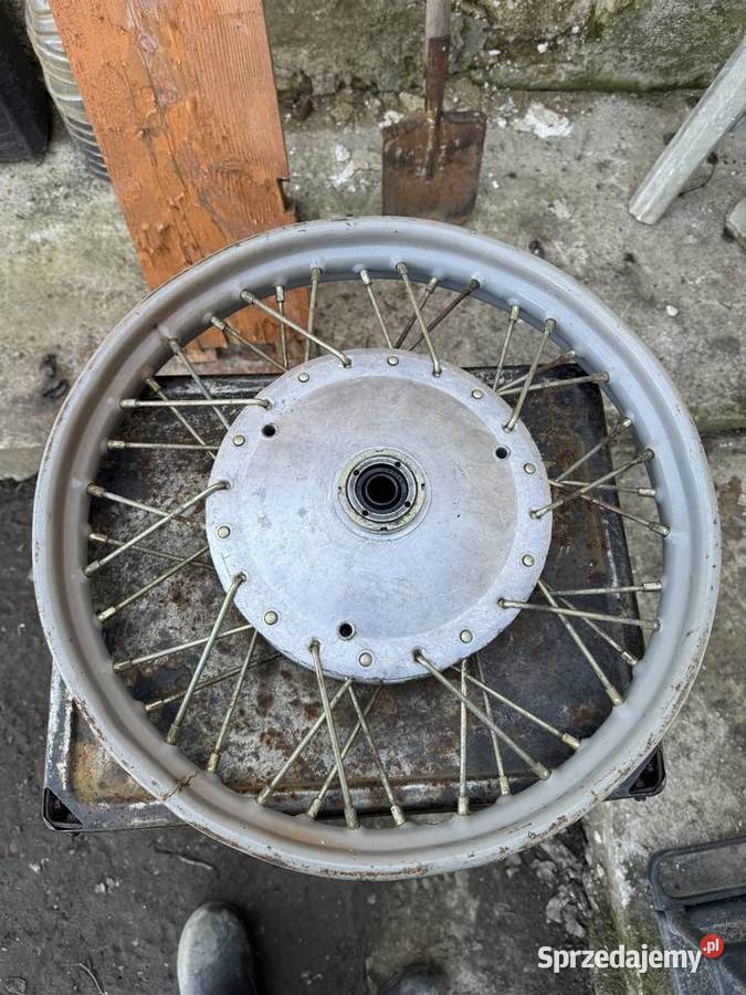 Dniepr K750 Oryginalne Nowe Kolo