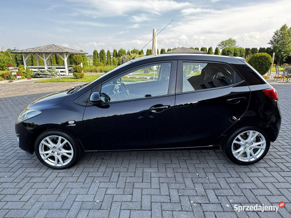 Mazda 2 13 Benzyna 85 Klimatyzacja sprawna II Modliborzyce