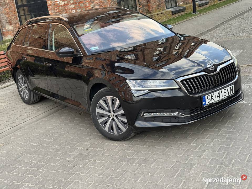 Skoda Octavia 20 TDI 150 salon Polska oryginalny Sokołów Podlaski