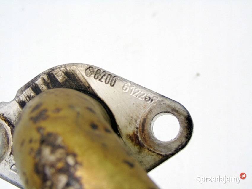 RURKA SPALIN EGR 20 DCI TRAFIC 2 VIVARO Recyrkulacja spalin EGR