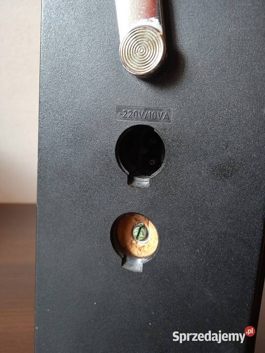 Radio PRL Unitra Wanda Poznań