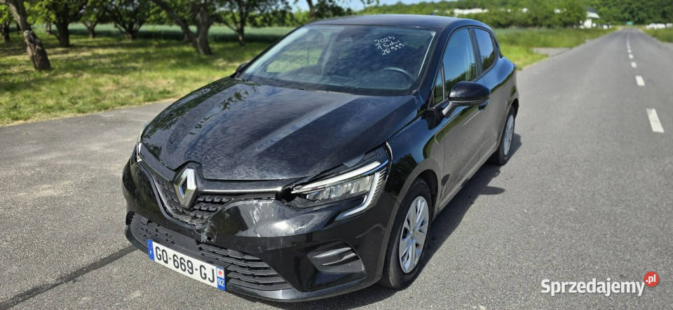 Renault Clio 15dci 75tyskm V 2019