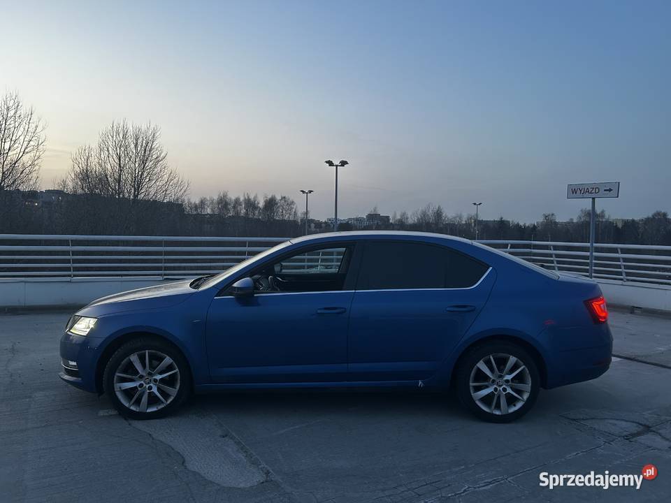 Skoda Octavia III 14 TSI zmieniarka CD sprzedam