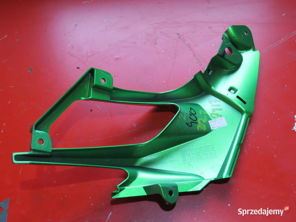 KAWASAKI NINJA EX 400 2019 osłona owiewka bok Warszawa