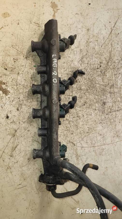 Listwa wtryskowa Renault Laguna I 20 Łagów