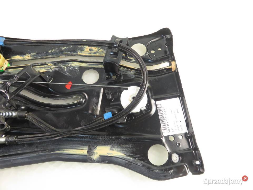 PODNOŚNIK SZYBY LEWY TYLNY PEUGEOT 308 CC sprzedam