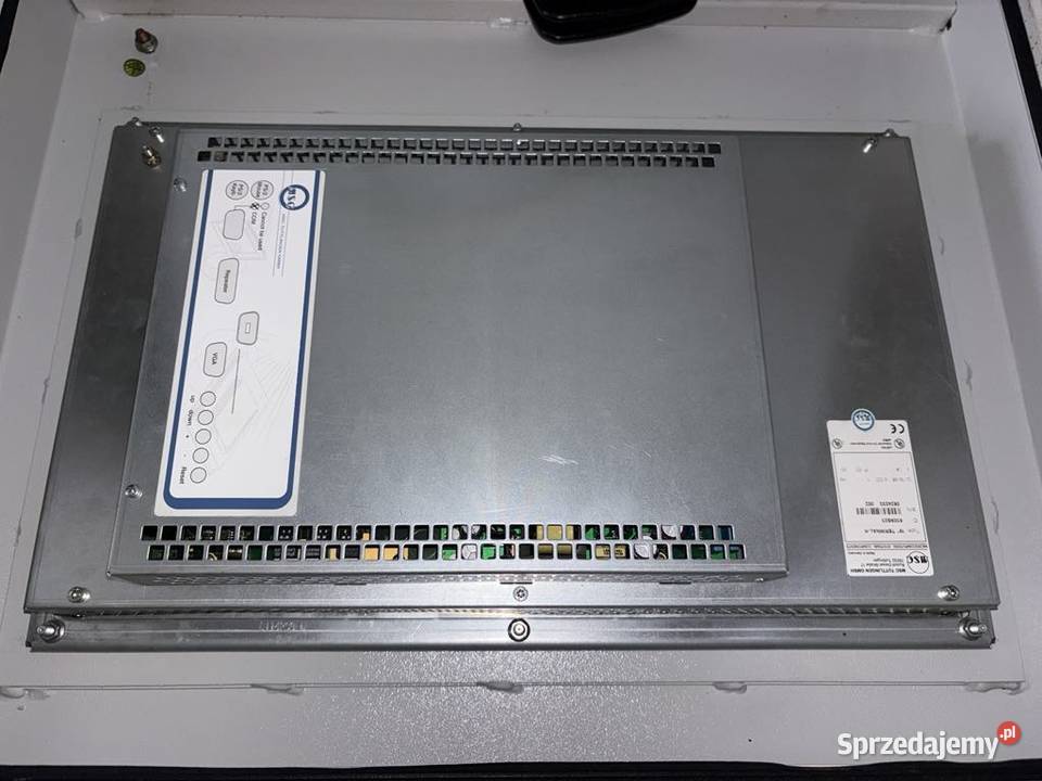 MSC Tuttlingen 6309G23 HMI Panel Operator 19