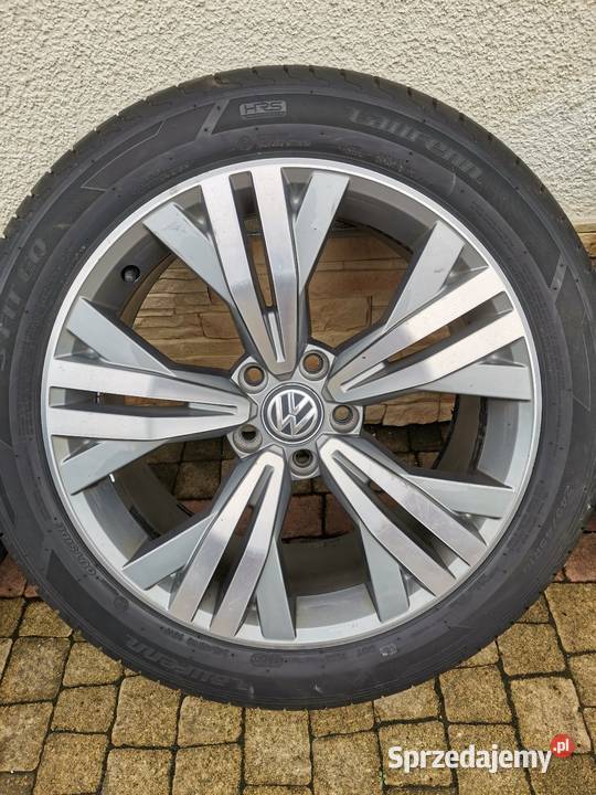 Koła aluminiowe vw passat b8 alltrack arteon 28 Mielec