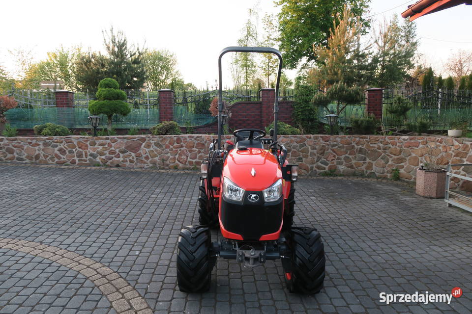 Traktorek ogrodowy Kubota B2350 420MTH Salon Michałowice