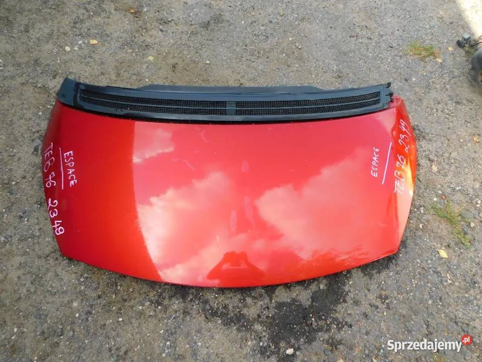 espace maska kolor TEB76 2349 WYSYŁKA Żory sprzedam