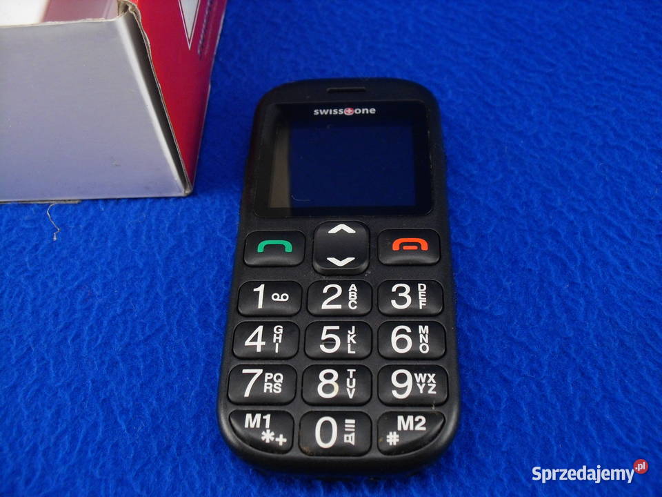 Telefon SWISSTONE BBM 320 C