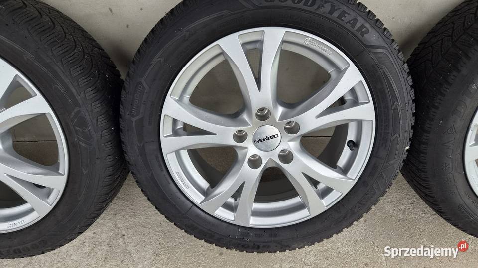 Koła zimowe audi vw skoda seat 2055516 Słupsk