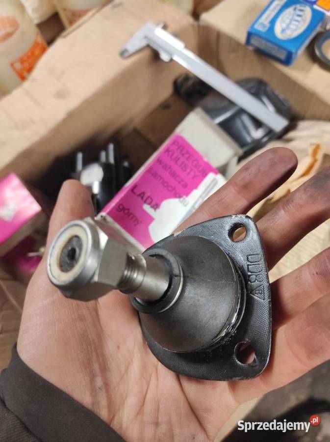 Części Łada 2101 2107 itp aparat zapłonowy osobowe sprzedam