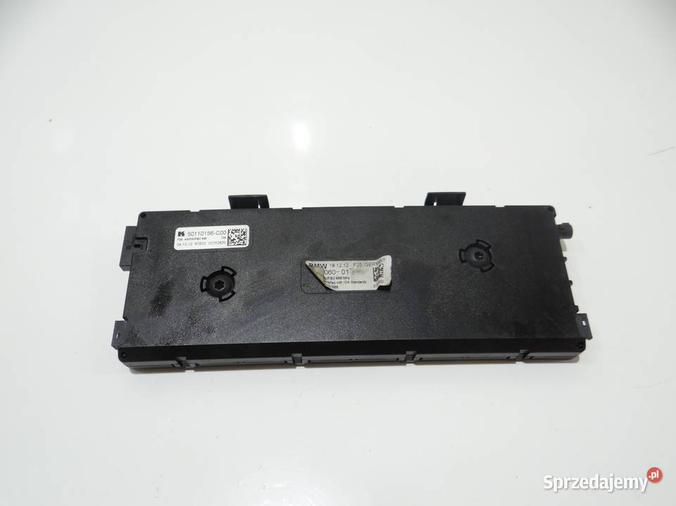 WZMACNIACZ ANTENOWY DIVERSITY BMW X3 F25 9276060 Strzyżewice