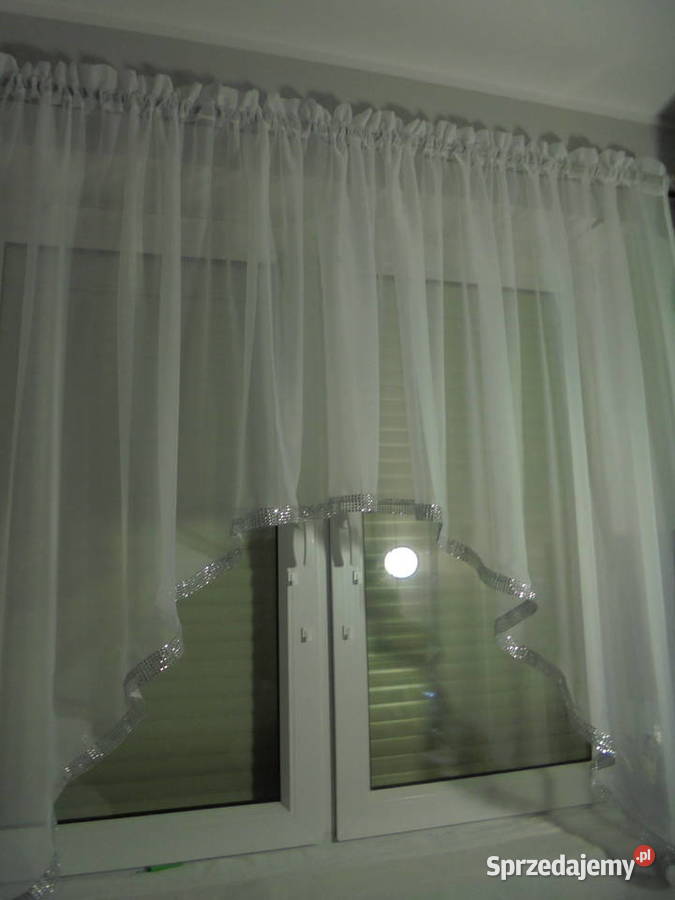 firanki zazdrostki szyjemy na wymiar Włocławek