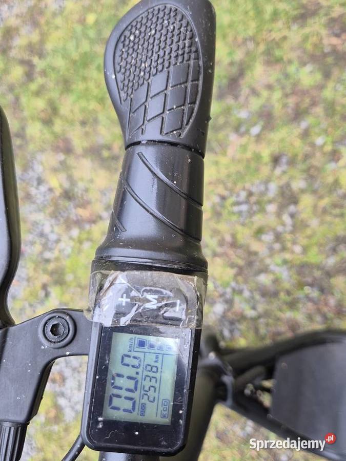 Hulajnoga elektryczna z siodełkiem WTEC Billar Chorzów sprzedam