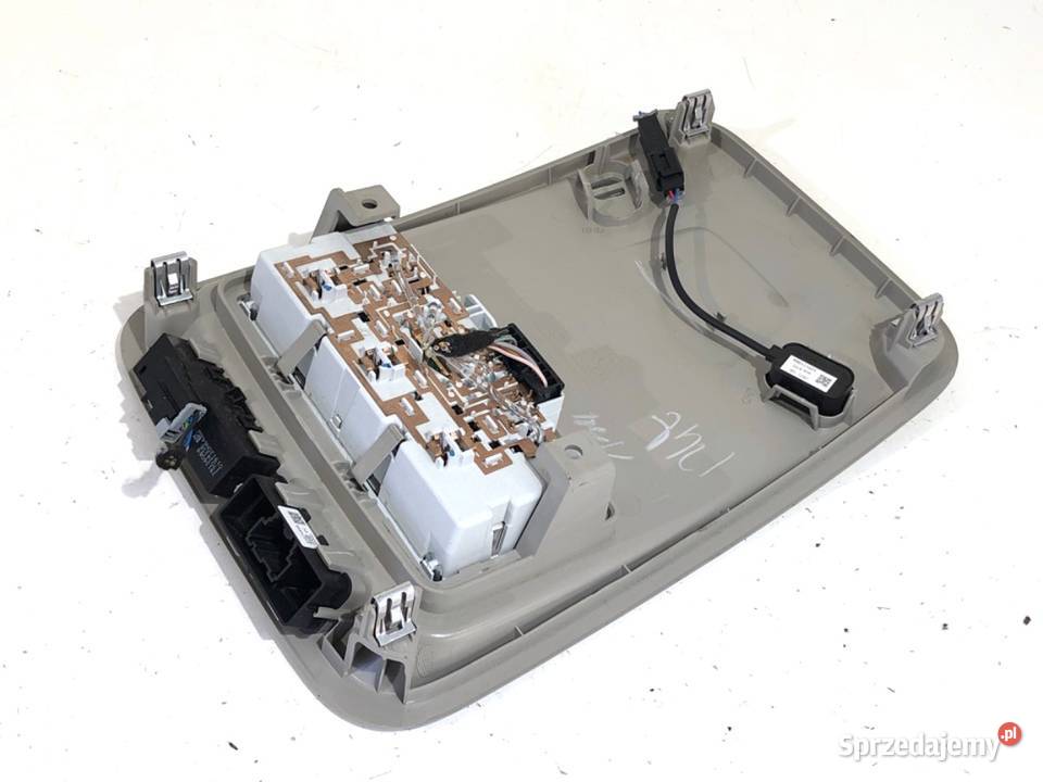 LAMPA SUFITOWA OPEL ASTRA K 13415545 Hatchback