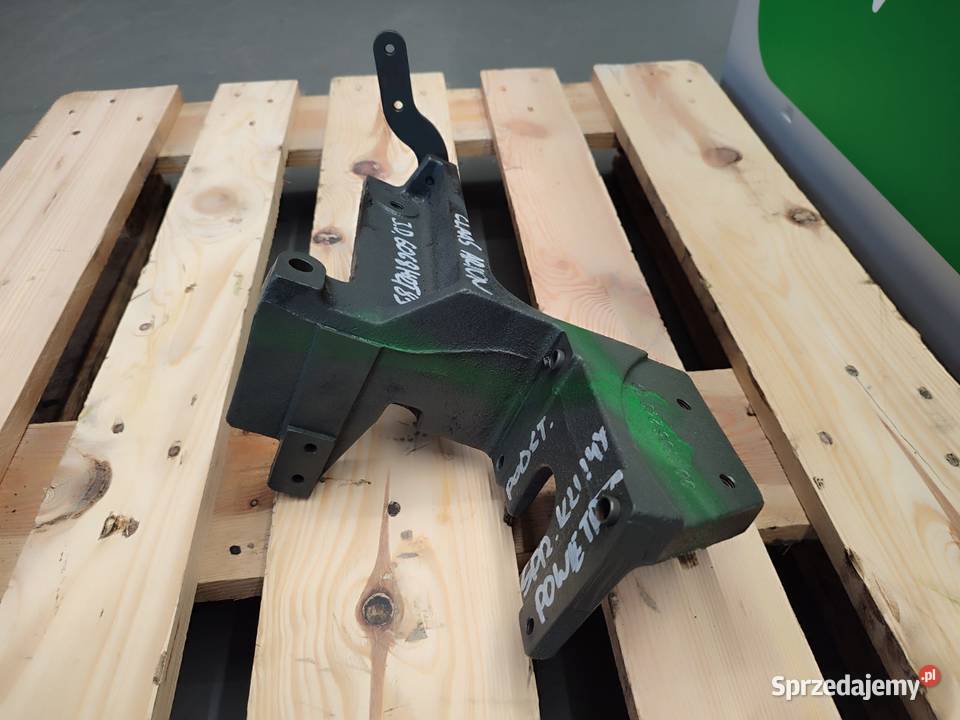 Podstawa sprężarki powietrza 001105240 silnika Wilkowo