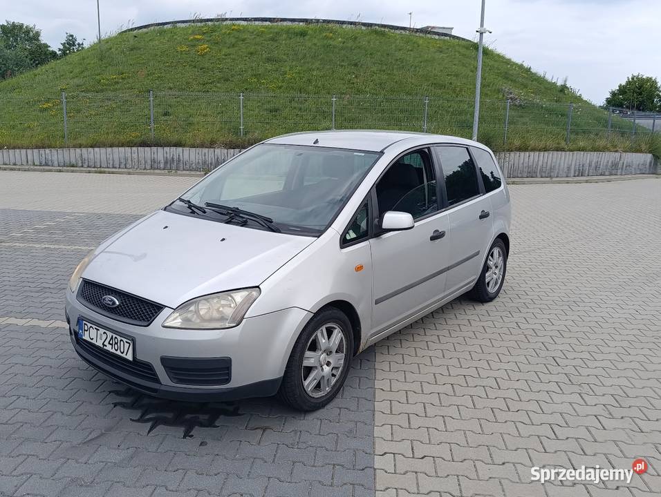 Ford C zamiana C-MAX Śrem