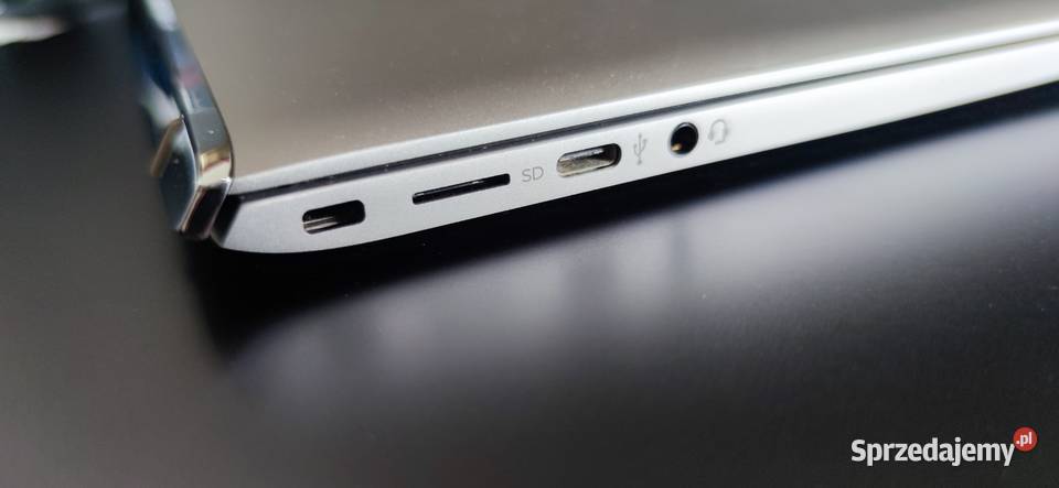 HP ENVY 133 laptop Core i77500U CPU 270GHz 290 Warszawa