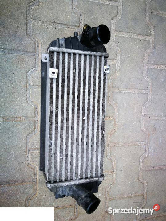 KIA OPTIMA HYUNDAI I40 INTERCOOLER POWIETRZA 17D chłodnice Kozubszczyzna