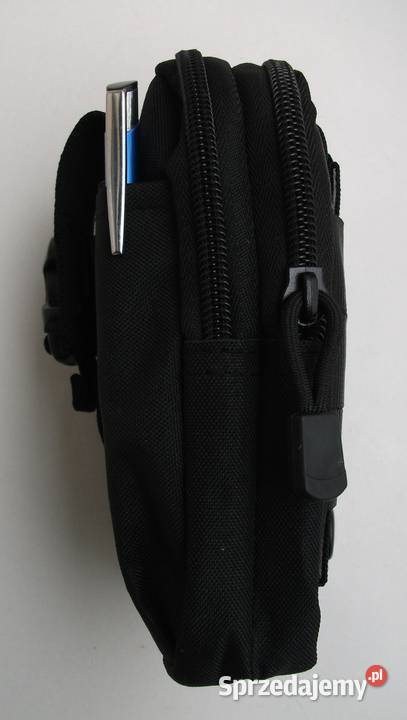 Torba Taktyczna Etui Saszetka System Molle Sieradz