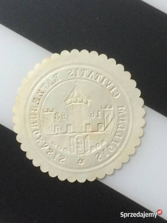 1006 Zalepka Niemieckia Racibórz zachodniopomorskie sprzedam