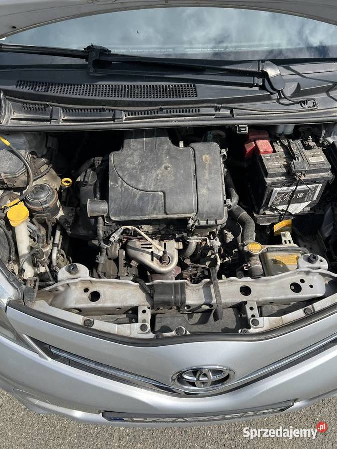 Toyota Yaris III salon ładny zadbany możliwa Bystrzyca Kłodzka