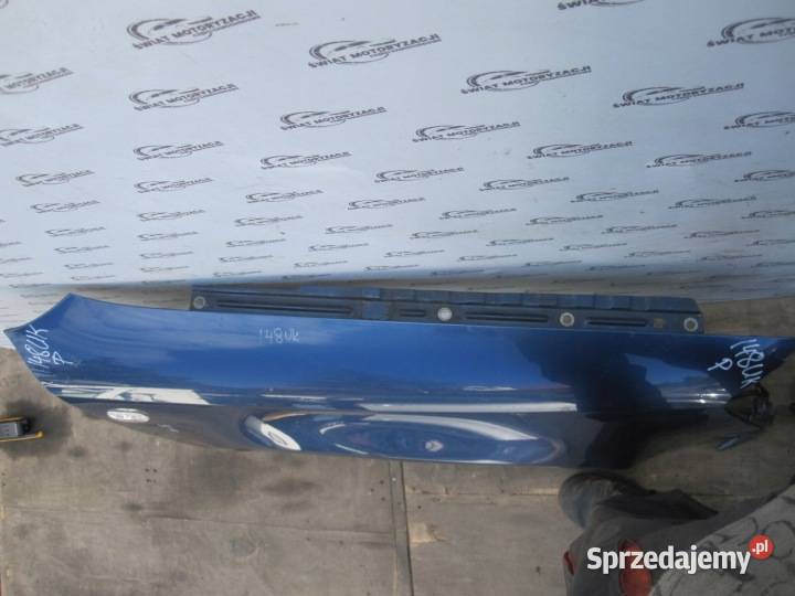 AUDI A4 B7 III 08r błotnik prawy przód 150 osobowe Kielce sprzedam