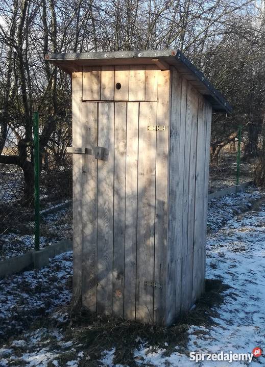 TOALETA WYCHODEK WC NA BUDOWĘDZIAŁKĘ Piotrków Trybunalski