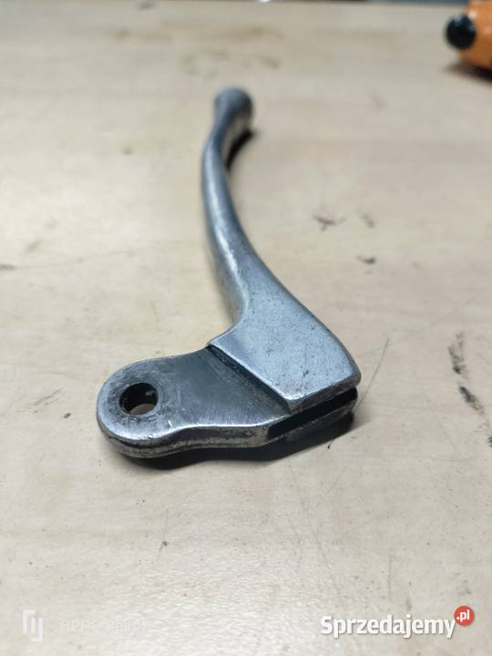 Dźwignia sprzęgła MZ TS 250 150 125 Łubno
