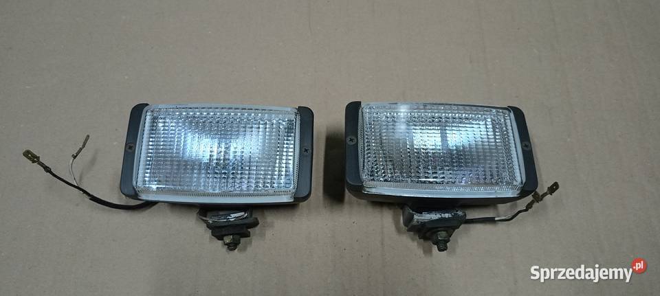 Lampa robocza Wesem halogen lampka 2 Leszno