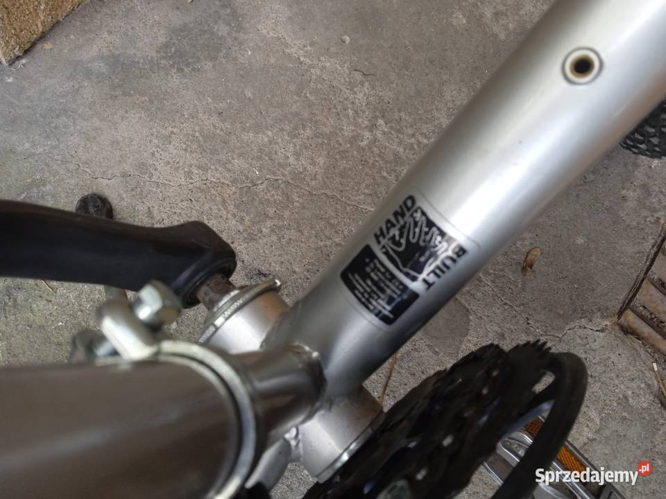 Góral PLANET TITANIA koła 26 Wrocław