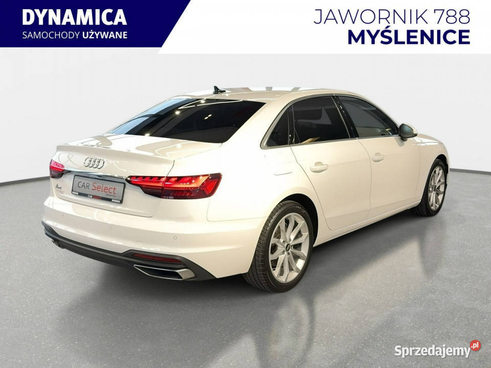 Audi A4 Limousine VAT 23 35TFSI mHEV 150 Stronic możliwa zamiana