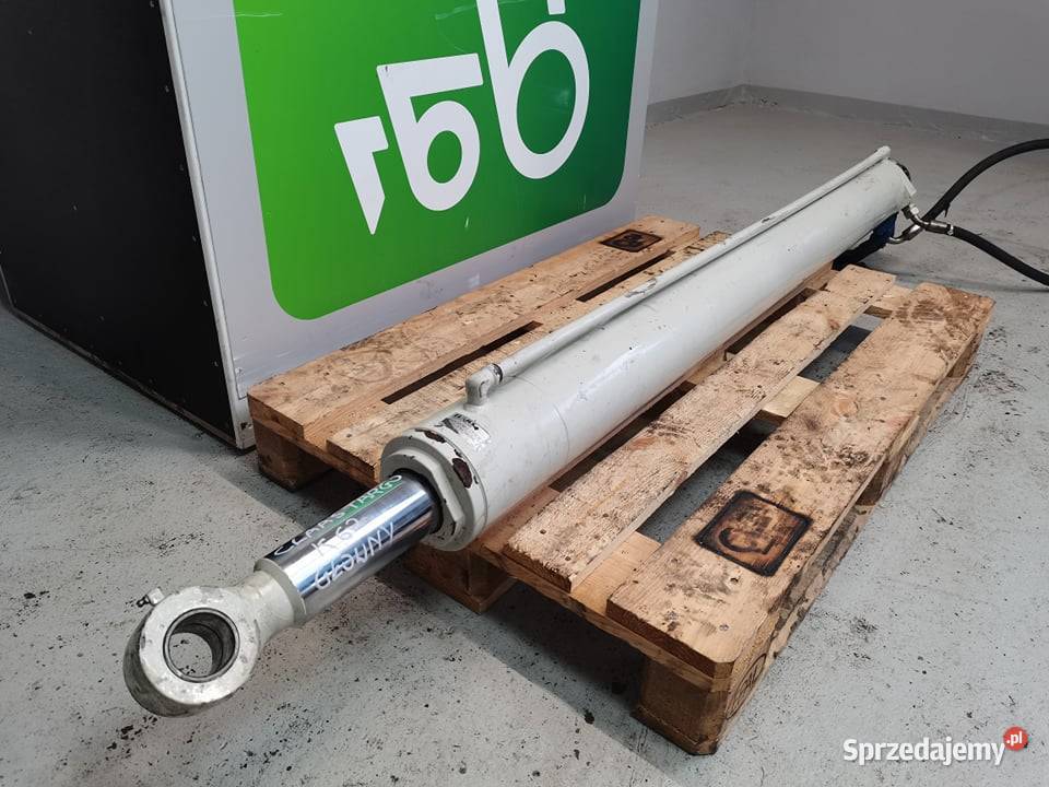 Claas Targo K Cylinder hydrauliczny główny wielkopolskie Wilkowo