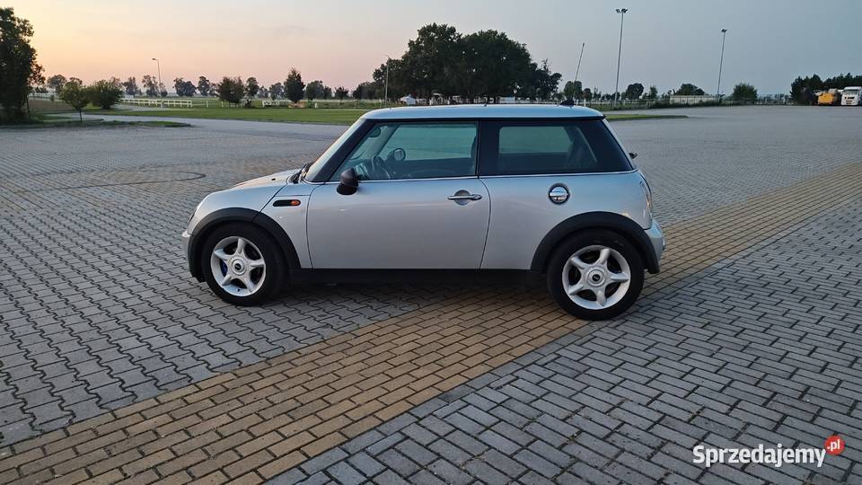 Mini Cooper bluetooth Kędzierzyn-Koźle