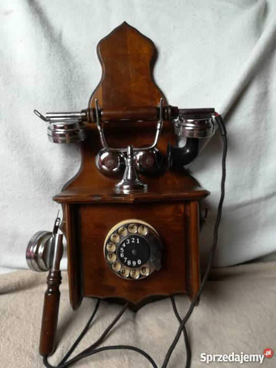 Telefon Baron stary telefon Jaworzno