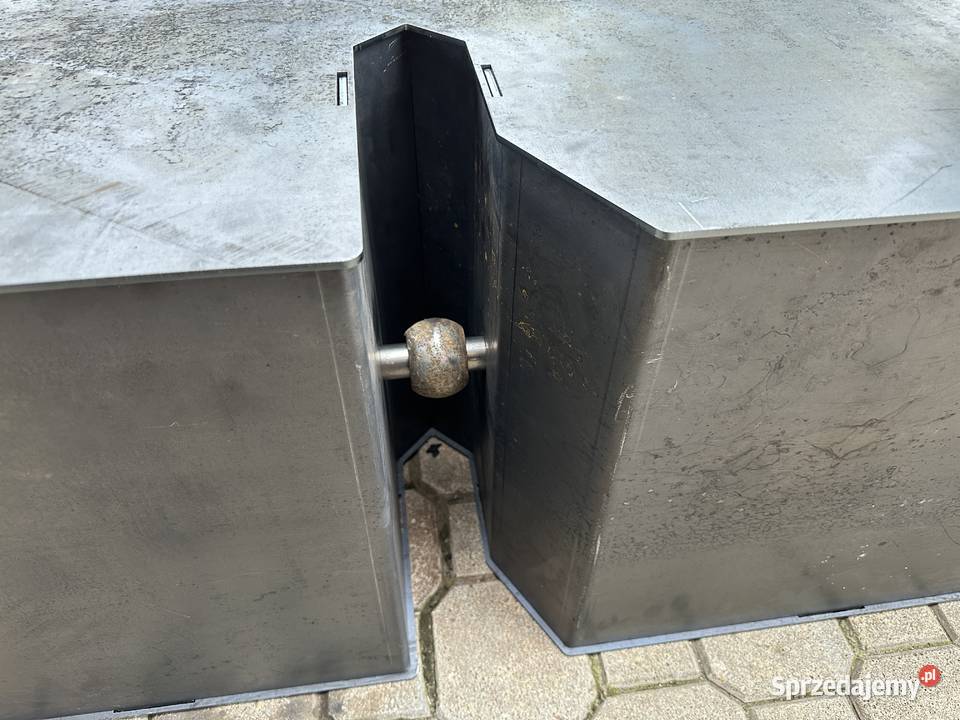 Obciążnik Balast Przeciwwaga do ciągnika różne podlaskie Kownaty